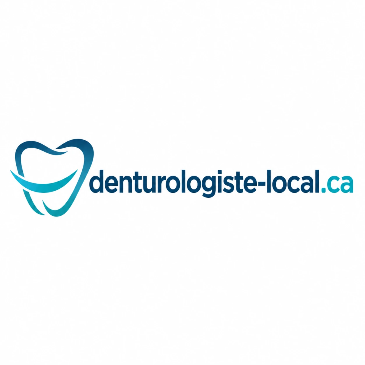 Logo denturologiste-local.ca
